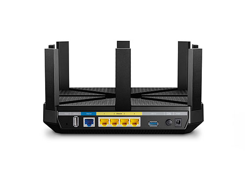 TP-Link's AC5400 router