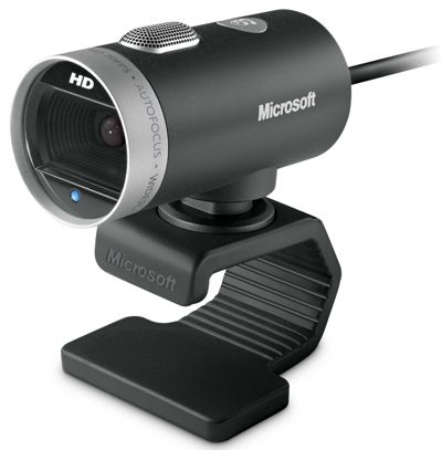 Microsoft Mail on Technofile Looks At The Microsoft Lifecam Cinema And Wireless Comfort