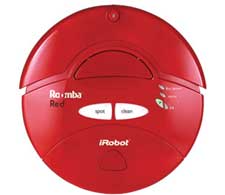 Roomba Red
