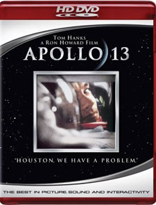 Apollo 13 in HD DVD