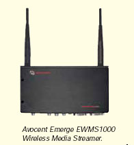 Avocent Emerge EWMS1000