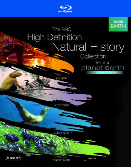 BBC HD Natural History Collection