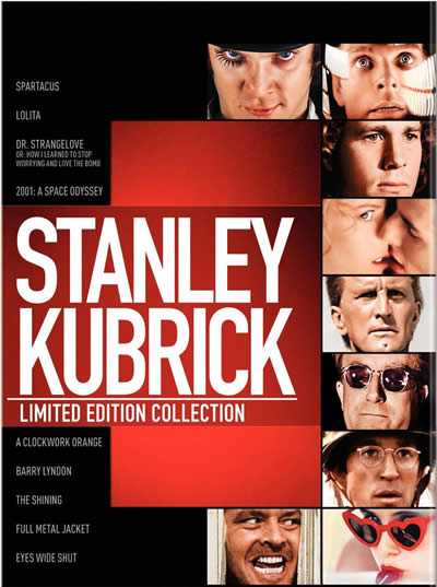 The Stanley Kubrick Collection