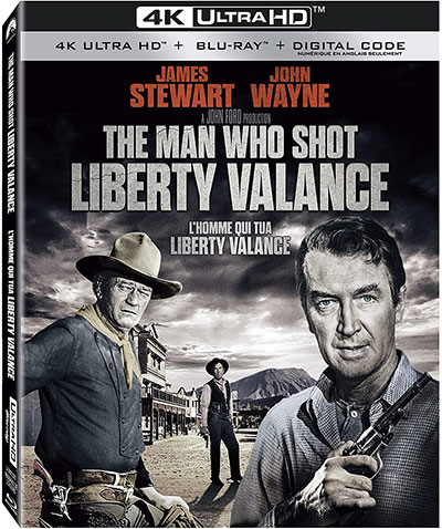 The Man Who Shot Lilberty Valance