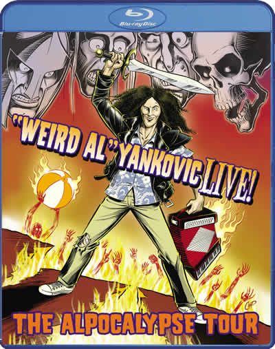 "Weird Al" Live