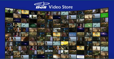 Bell Video Store