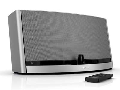 Bose SoundDock 10, with Bluetooth Adapter