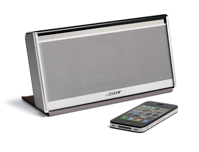 Bose Speakers on Technofile Introduces The Bose Soundlink Bluetooth Speaker System