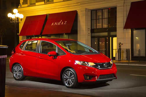 Honda Fit