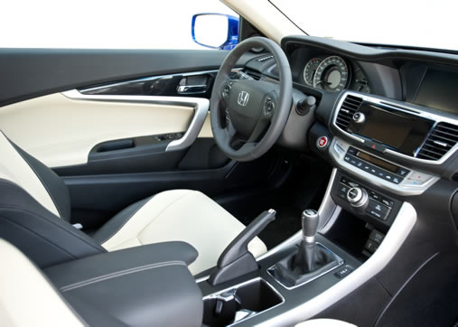 Technofile Reviews The 2013 Honda Accord Coupe V6