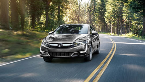 Honda Clarity