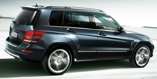 M-B GLK 350