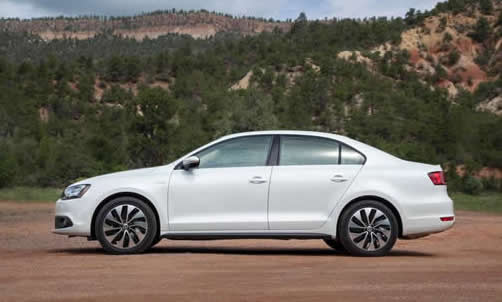 VW Jetta Turbo Hybrid