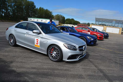 Mercedes-Benz Driving Academy