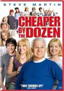 Cheaper by the Dozen