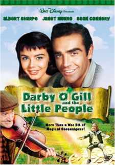 Darby O Gill and the Little People