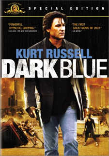 Dark Blue on DVD
