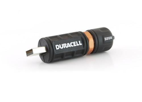 Duracell Rugged USB
