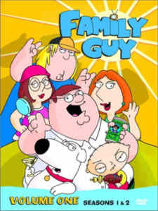 Family Guy: Volume 1