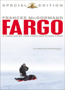 Fargo on DVD