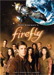Firefly on DVD