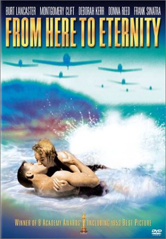 From Here to Eternity on DVD 