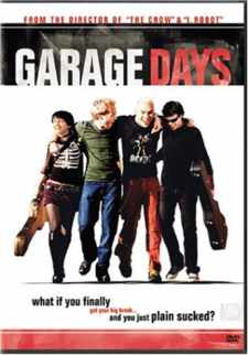 Garage Days on DVD