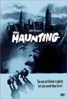 The Haunting on DVD