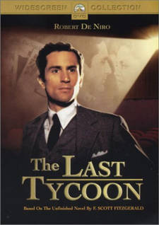 The Last Tycoon on DVD