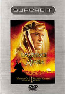Lawrence of Arabia - Superbit