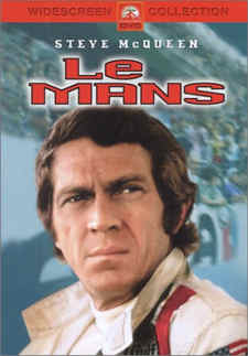 Le Mans on DVD