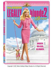 Legally Blonde 2