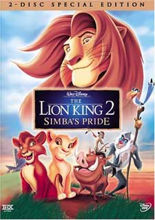 The Lion King 2: Simba s Pride