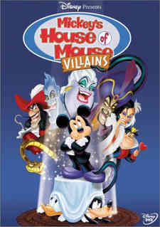 Mickey s House of Villains