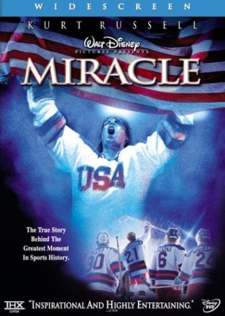 Miracle on DVD