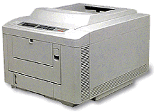 OKI LED printer