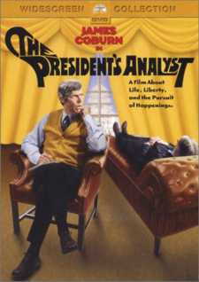 The President's Analyst