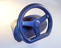 CH Products' Racing Wheel