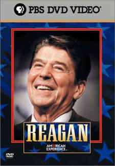 Reagan on DVD
