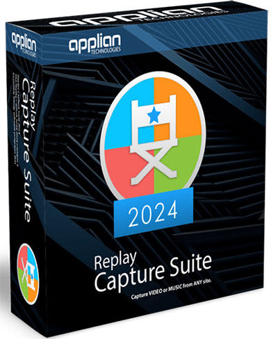 Replay Capture Suite