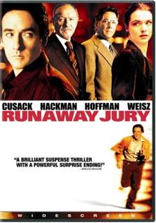 Runaway Jury on DVD
