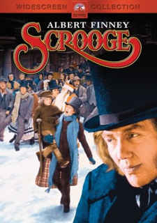 Scrooge on DVD
