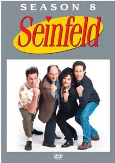 Seinfeld, Season 8