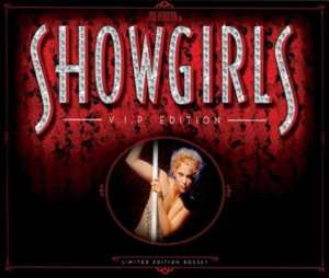 Showgirls VIP Edition on DVD