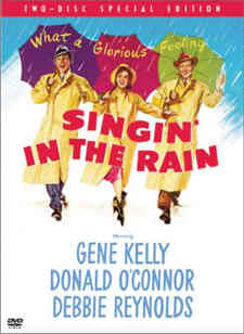 Singin  in the Rain