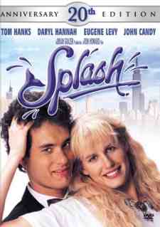 Splash on DVD