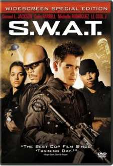 S.W.A.T. on DVD