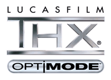 THX Optimode Logo