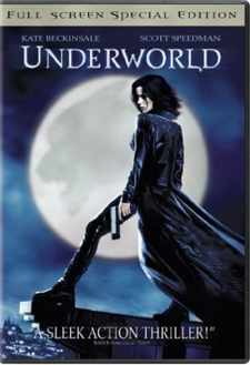 Underworld on DVD
