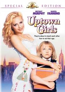 Uptown Girls on DVD